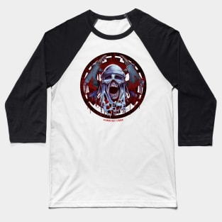 Blood & Frost - Spray Cog Baseball T-Shirt